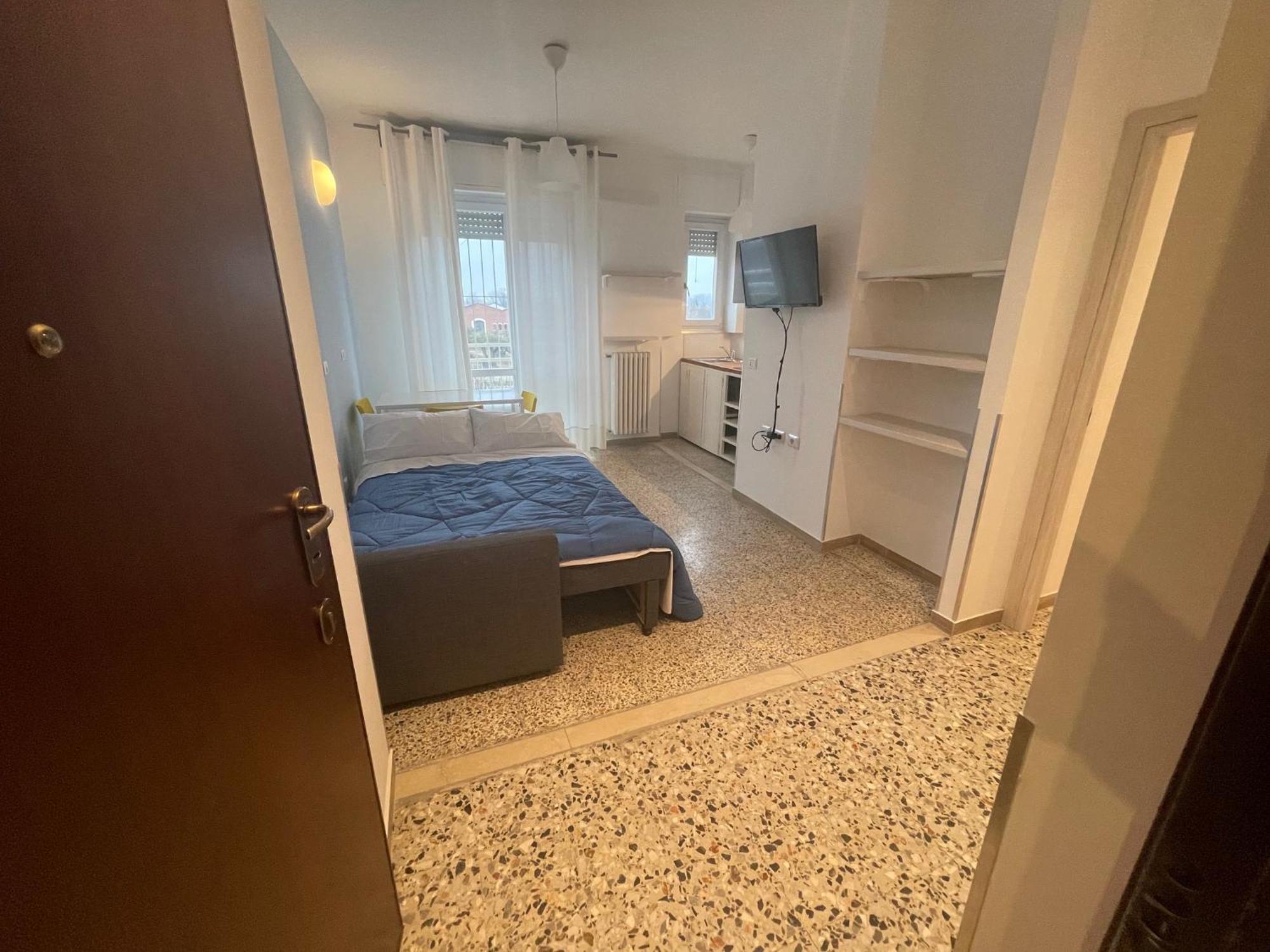 Ferienwohnung Residenza Via Ripamonti 514 Mailand Exterior foto