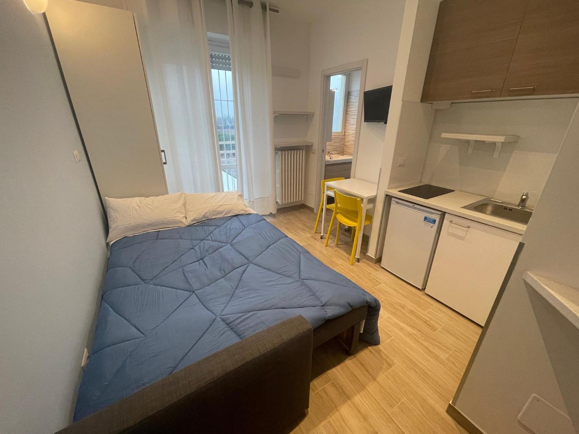 Ferienwohnung Residenza Via Ripamonti 514 Mailand Exterior foto