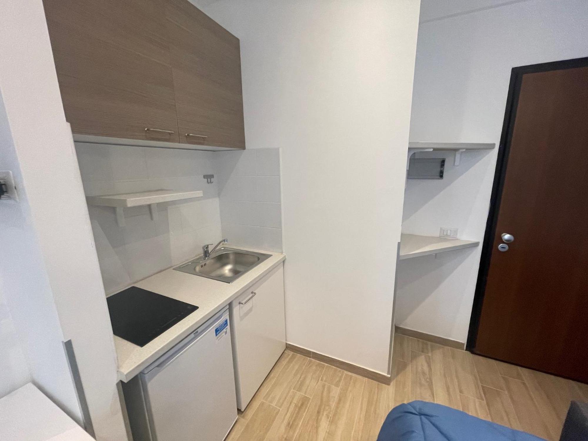 Ferienwohnung Residenza Via Ripamonti 514 Mailand Exterior foto