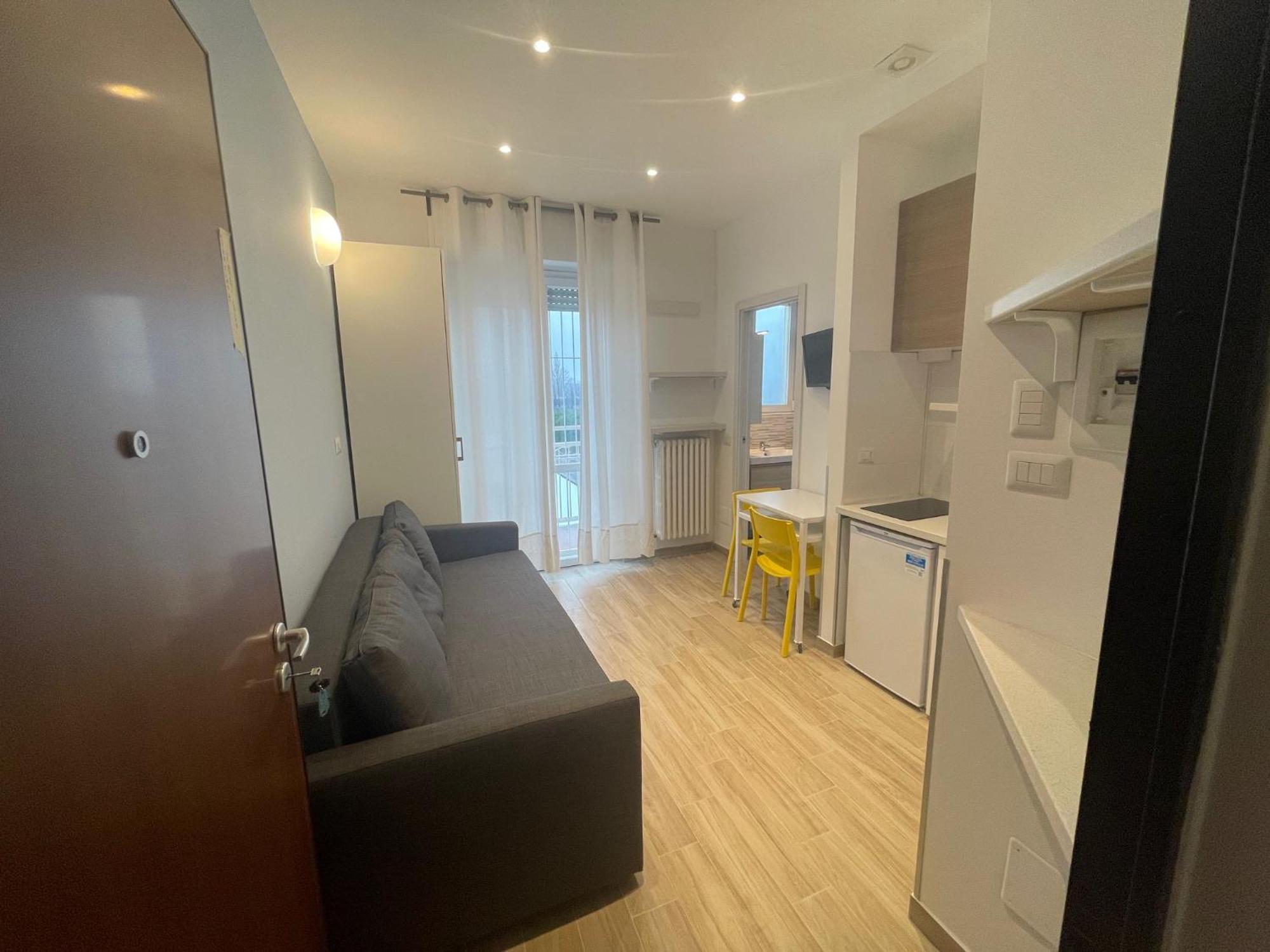 Ferienwohnung Residenza Via Ripamonti 514 Mailand Exterior foto