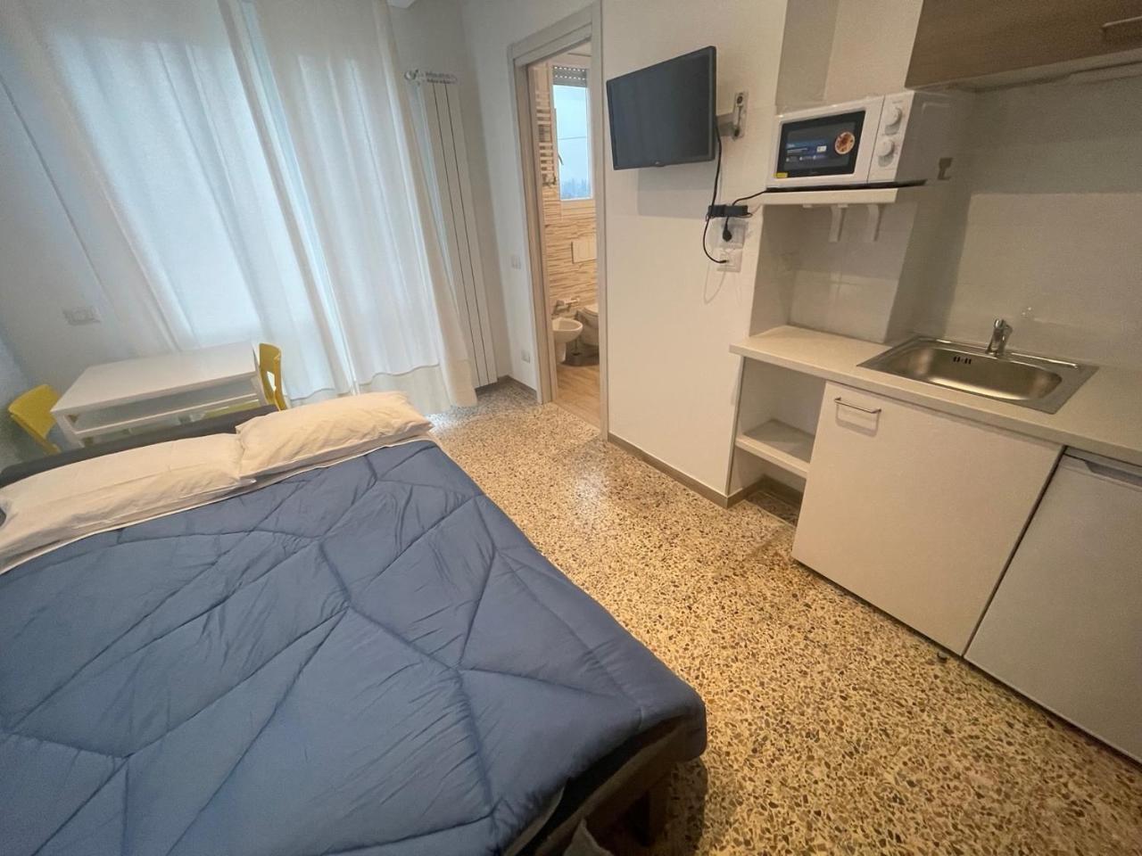 Ferienwohnung Residenza Via Ripamonti 514 Mailand Exterior foto