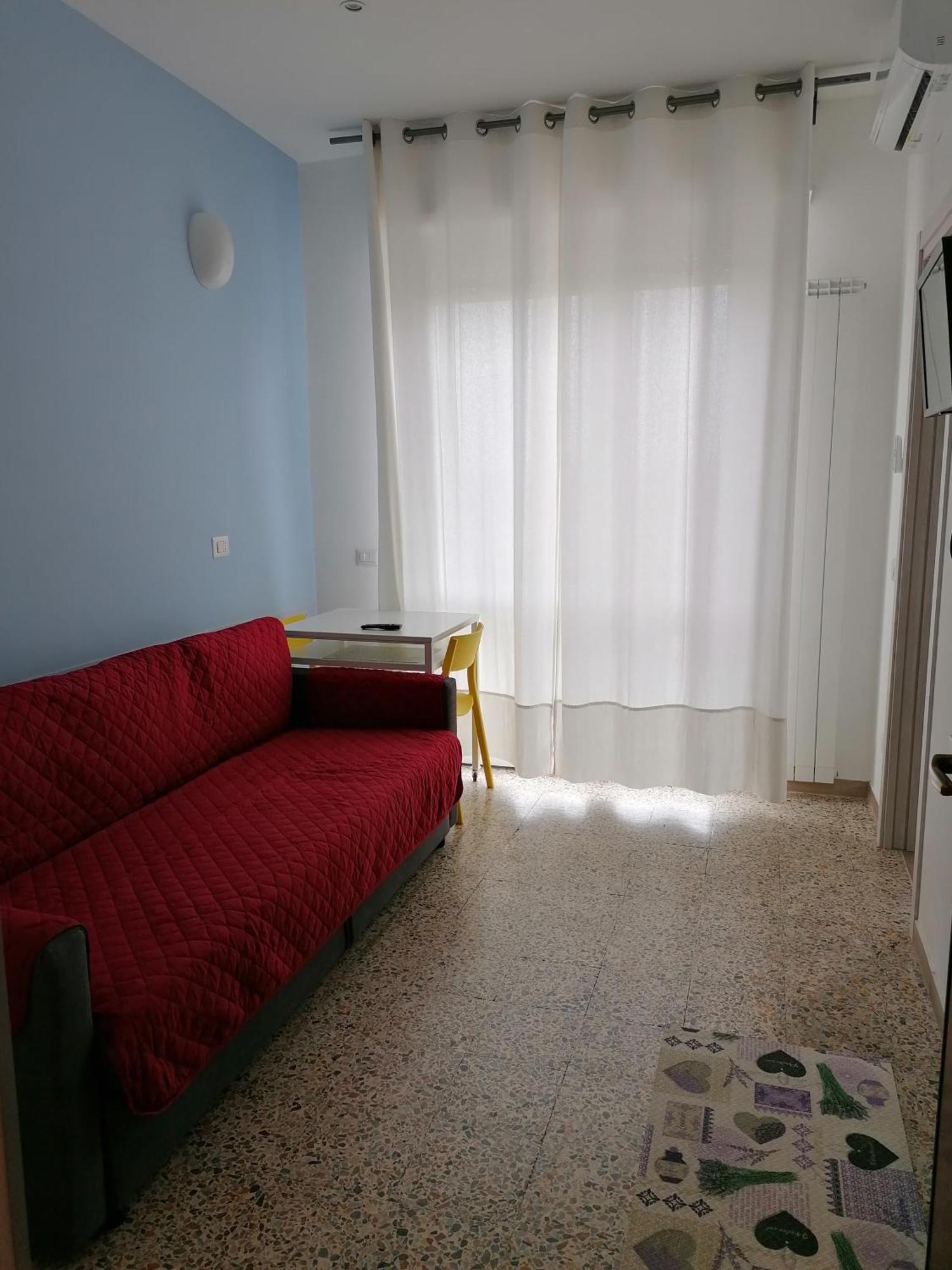 Ferienwohnung Residenza Via Ripamonti 514 Mailand Exterior foto