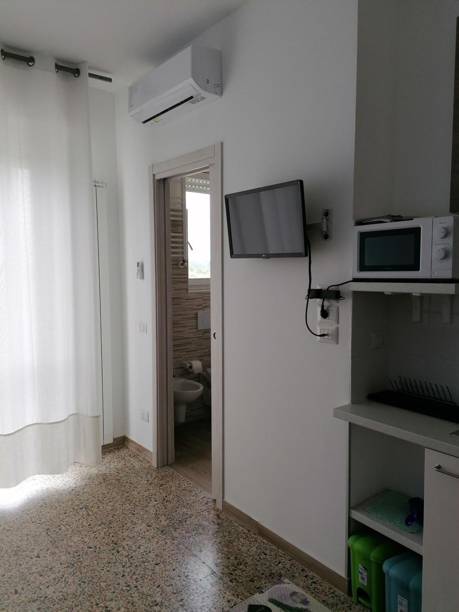 Ferienwohnung Residenza Via Ripamonti 514 Mailand Exterior foto