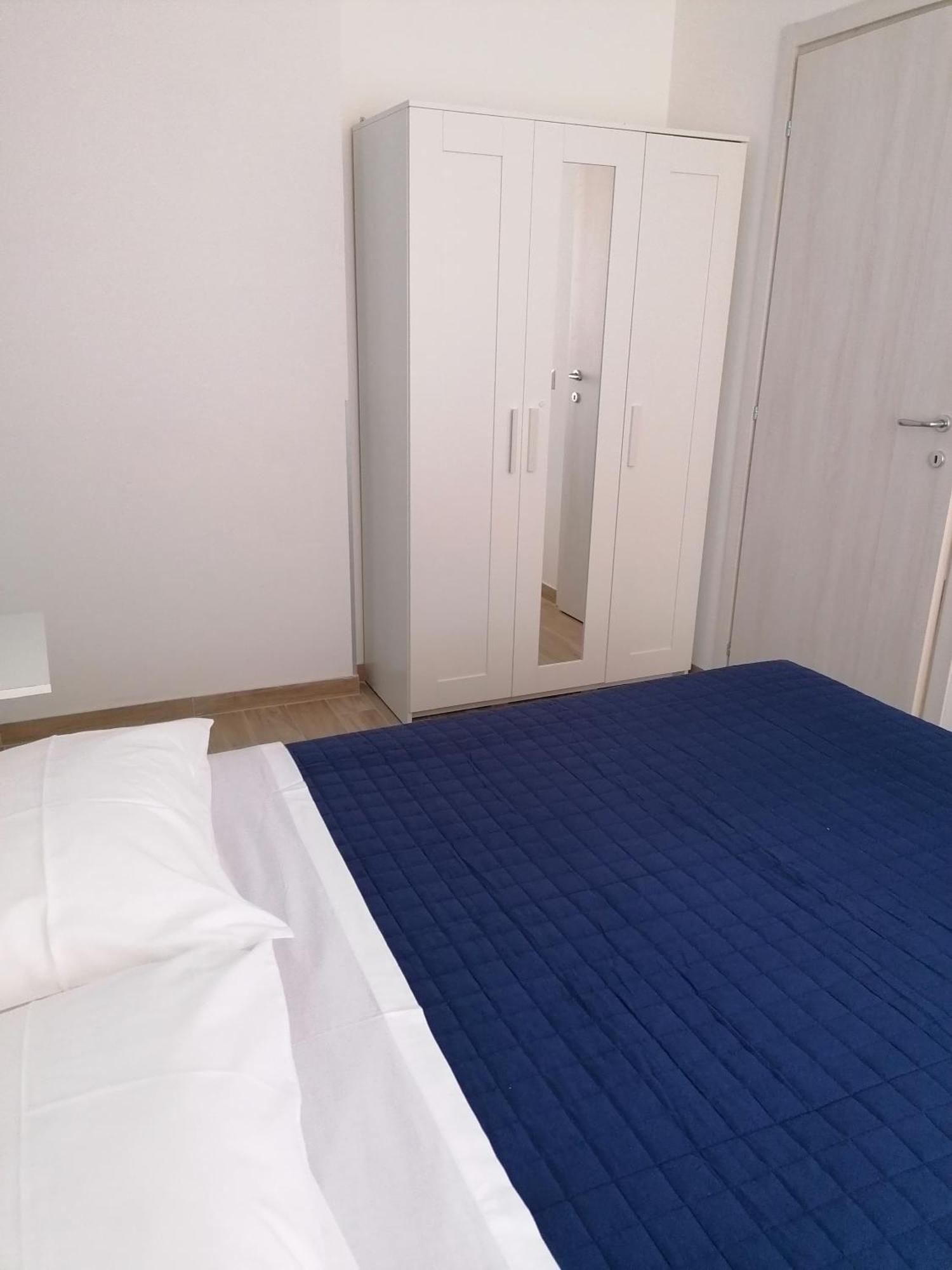 Ferienwohnung Residenza Via Ripamonti 514 Mailand Exterior foto