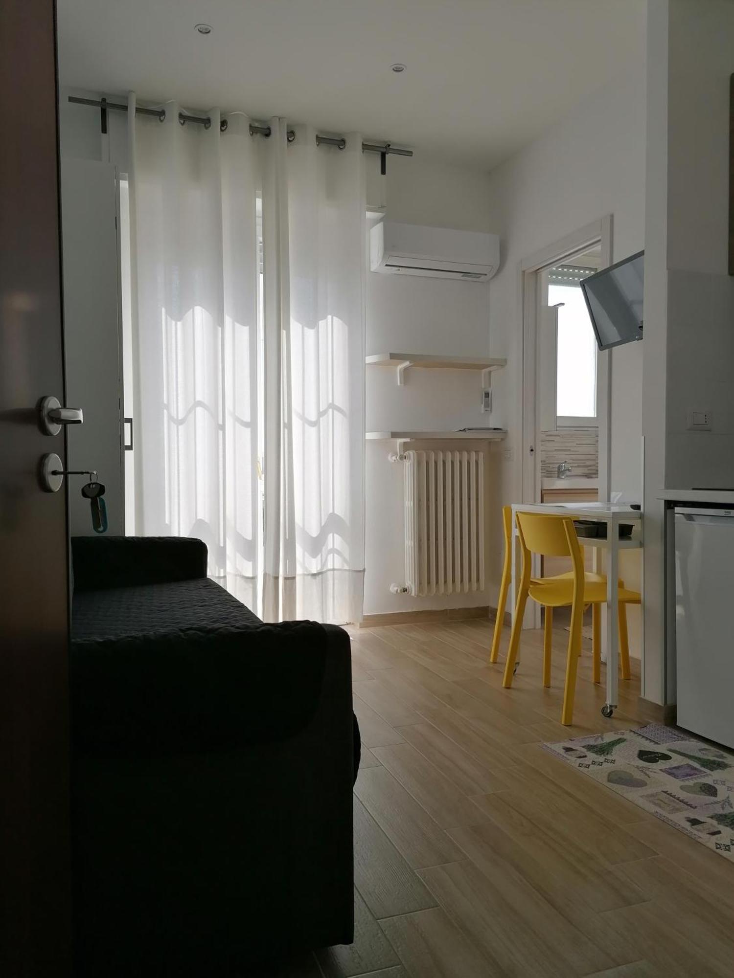 Ferienwohnung Residenza Via Ripamonti 514 Mailand Exterior foto