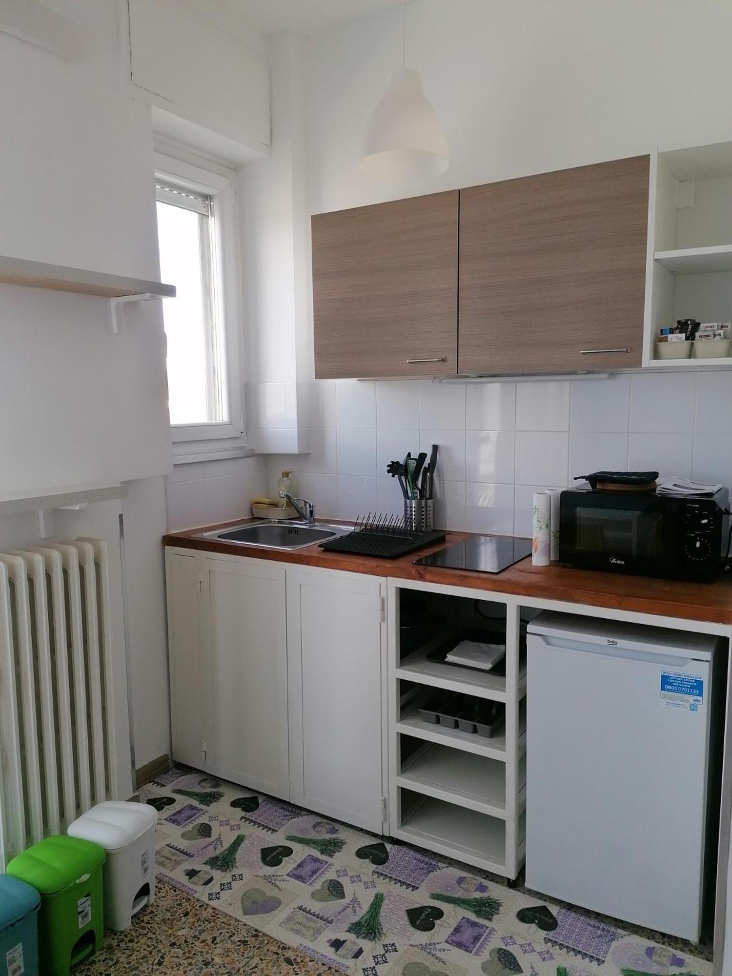 Ferienwohnung Residenza Via Ripamonti 514 Mailand Exterior foto