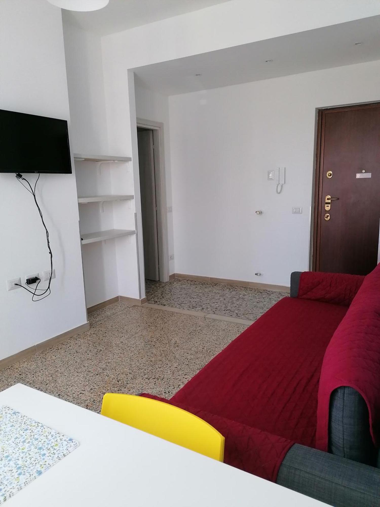Ferienwohnung Residenza Via Ripamonti 514 Mailand Exterior foto
