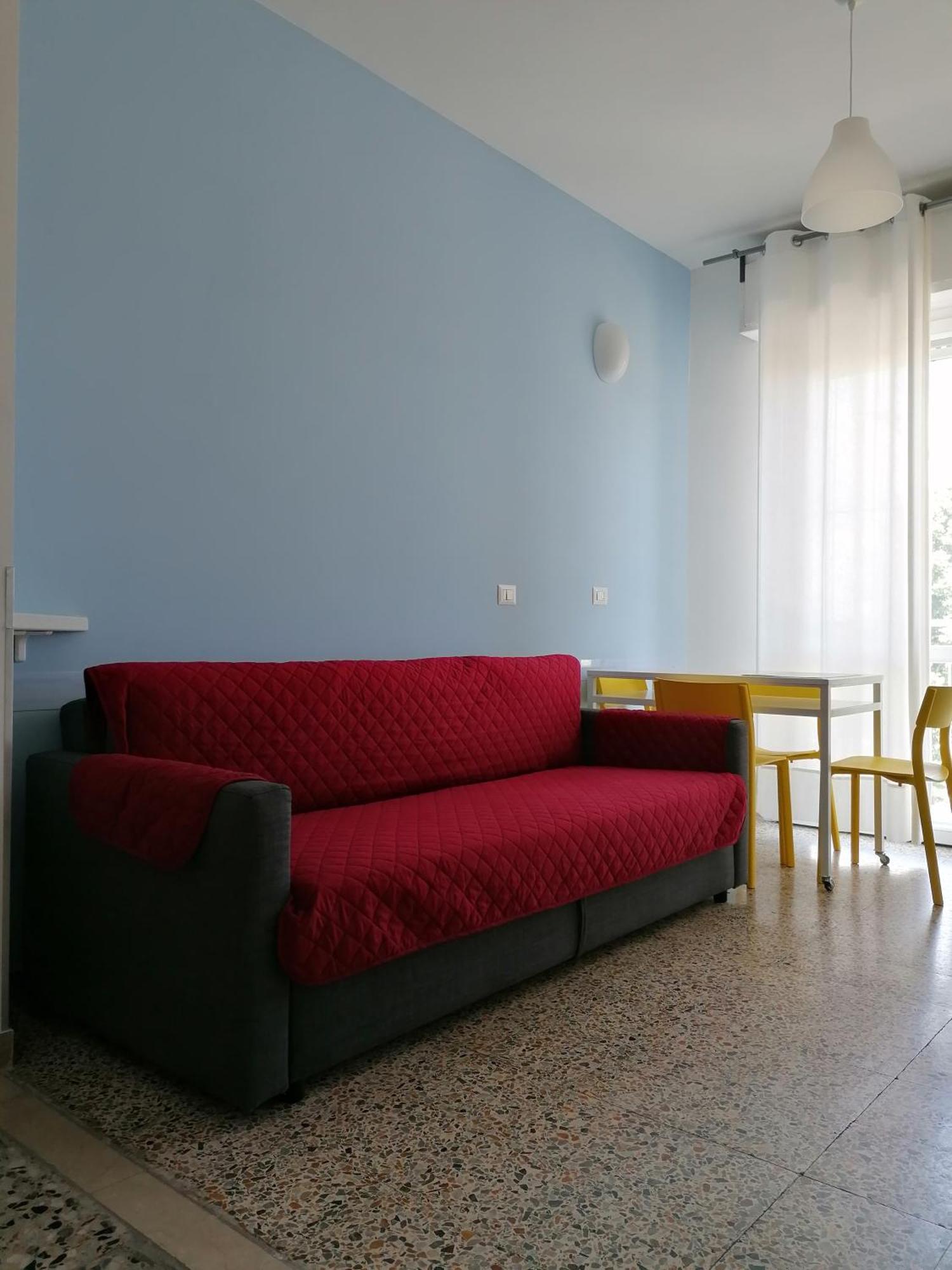 Ferienwohnung Residenza Via Ripamonti 514 Mailand Exterior foto